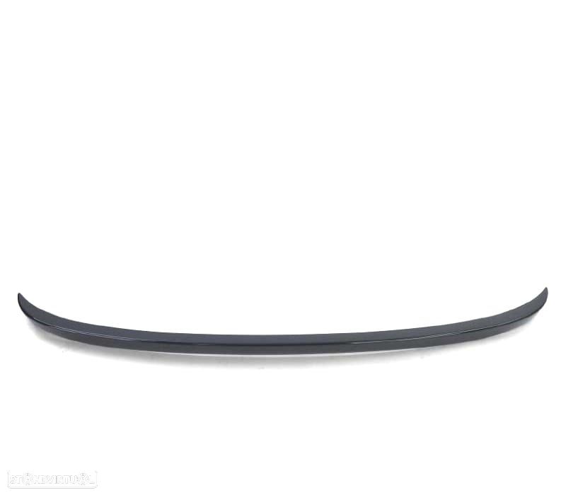 AILERON SPOILER BMW E90 LOOK M3 PRETO BRILHANTE - 2