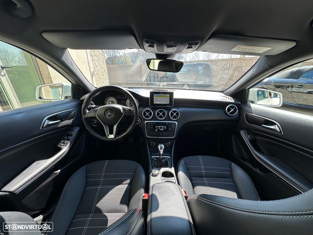 Mercedes-Benz A 180 CDI BE Edition Urban - 9