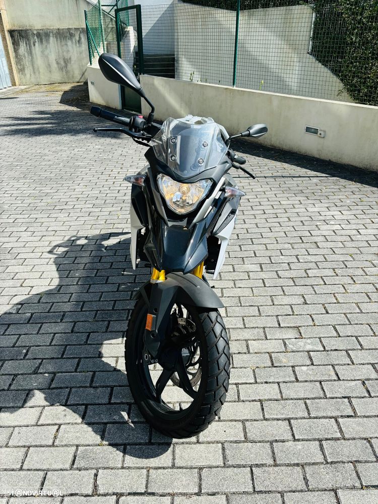BMW G 310 GS - 3