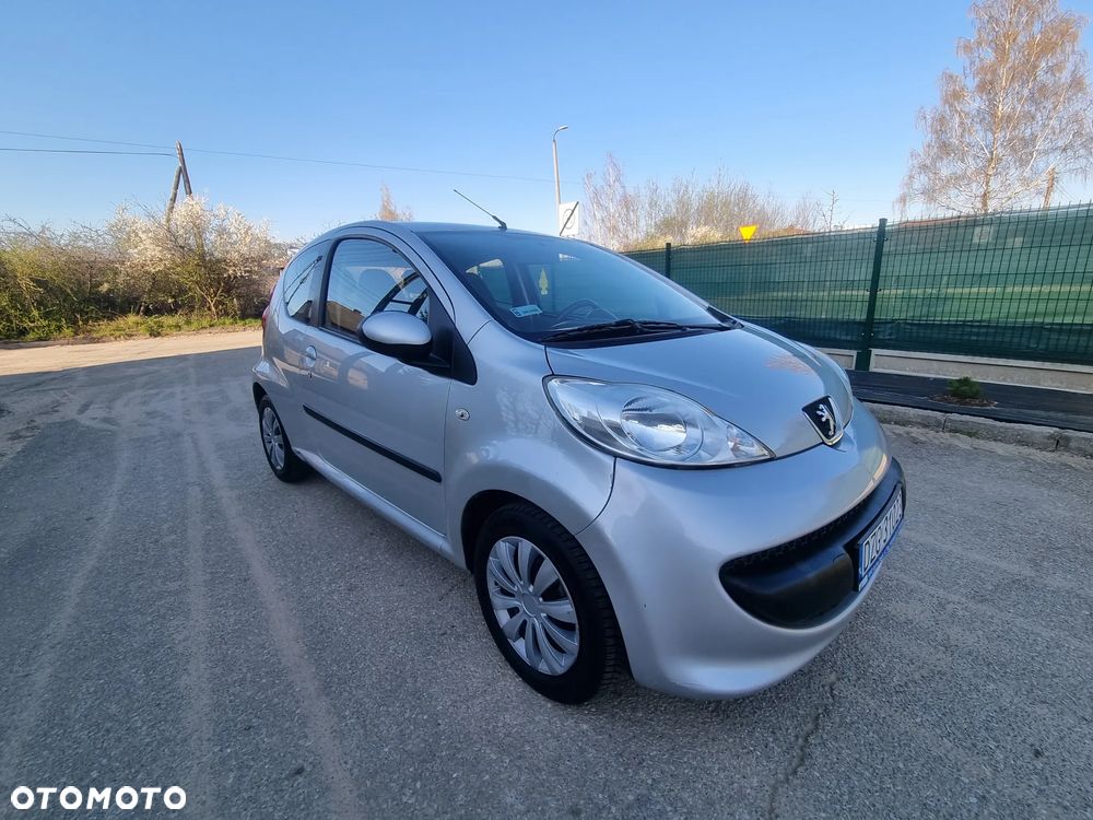 Peugeot 107 1.0 Happy - 3