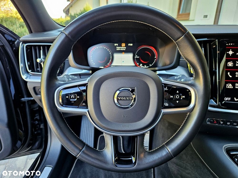 Volvo V60 T8 AWD Geartronic Polestar Engineered - 21