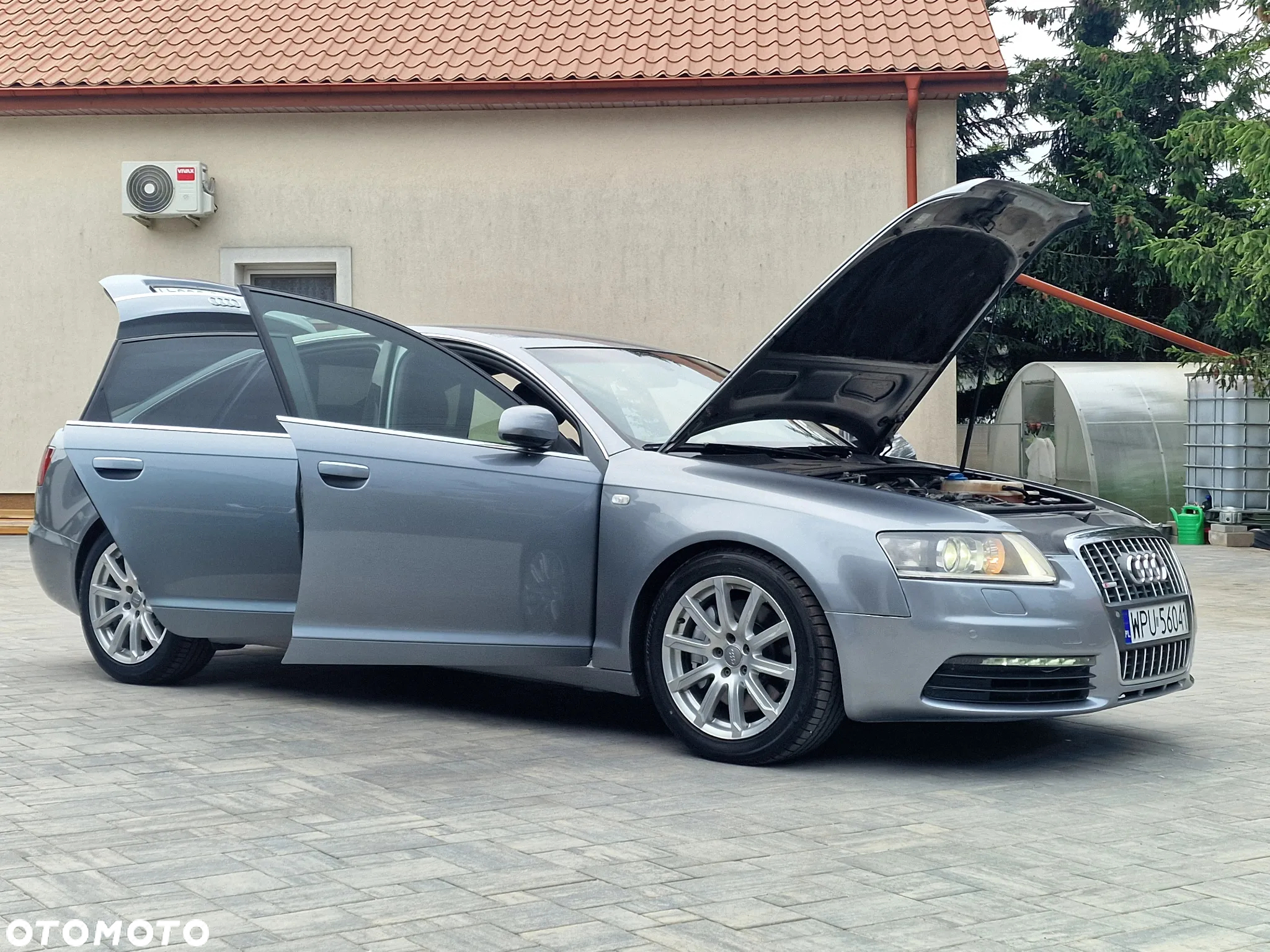 Audi A6 3.0 TDI Quattro Tiptronic - 5