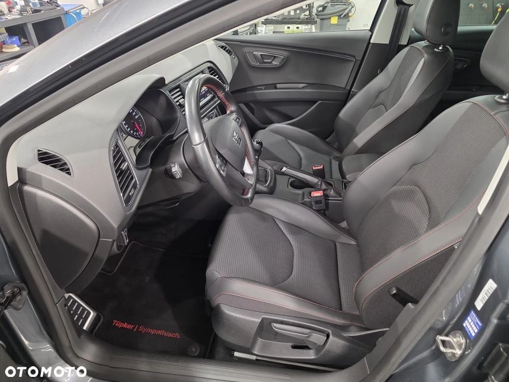 Seat Leon 2.0 TDI DPF Start&Stop FR - 40