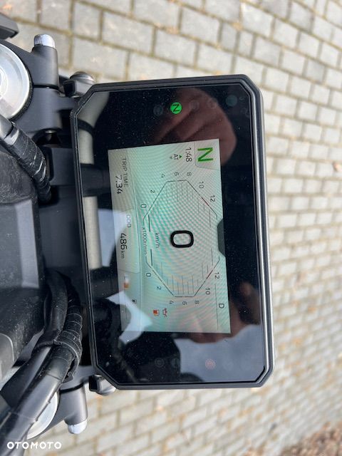 Yamaha MT - 3