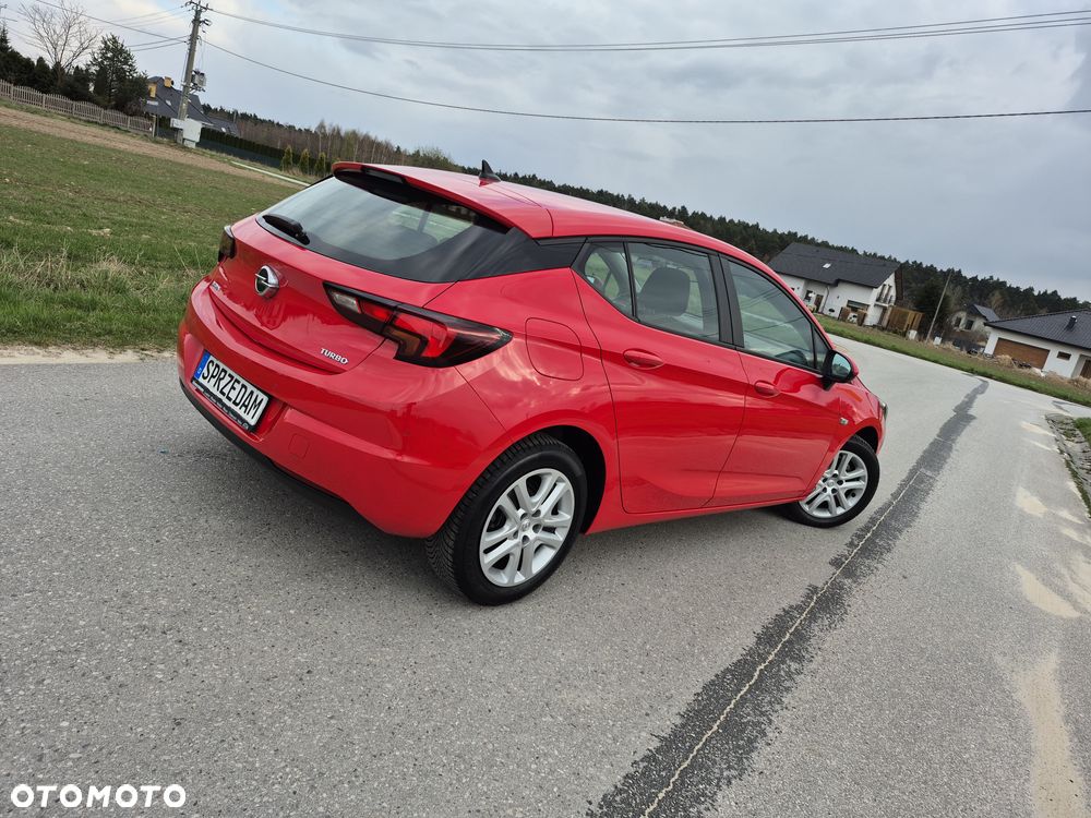 Opel Astra 1.4 T Elite S&S - 5