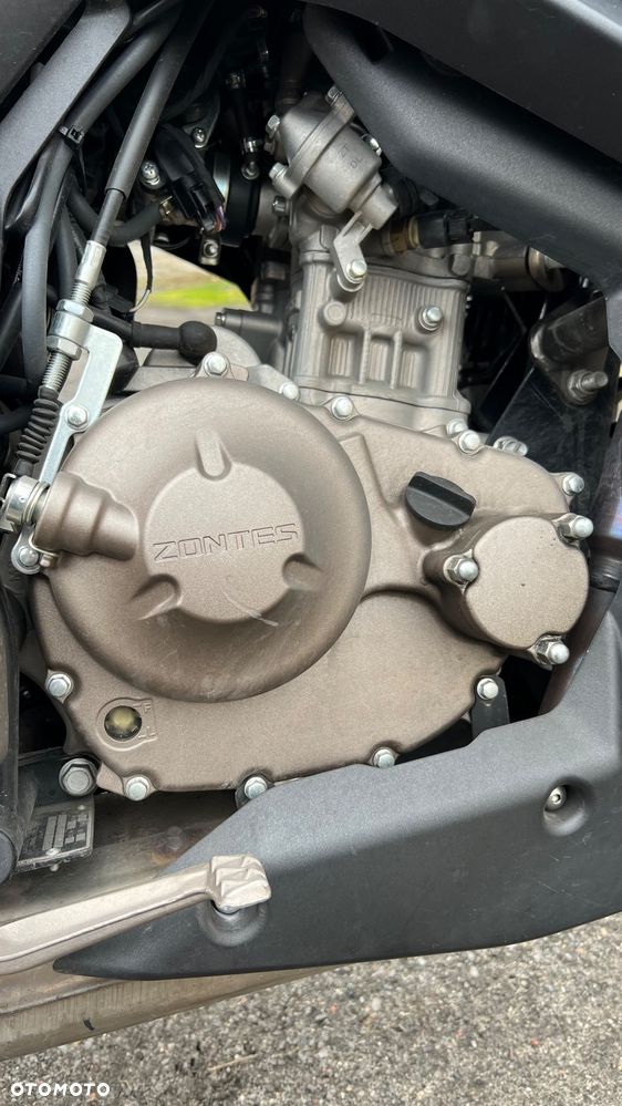 Zontes 125 G1 Spoke - 7