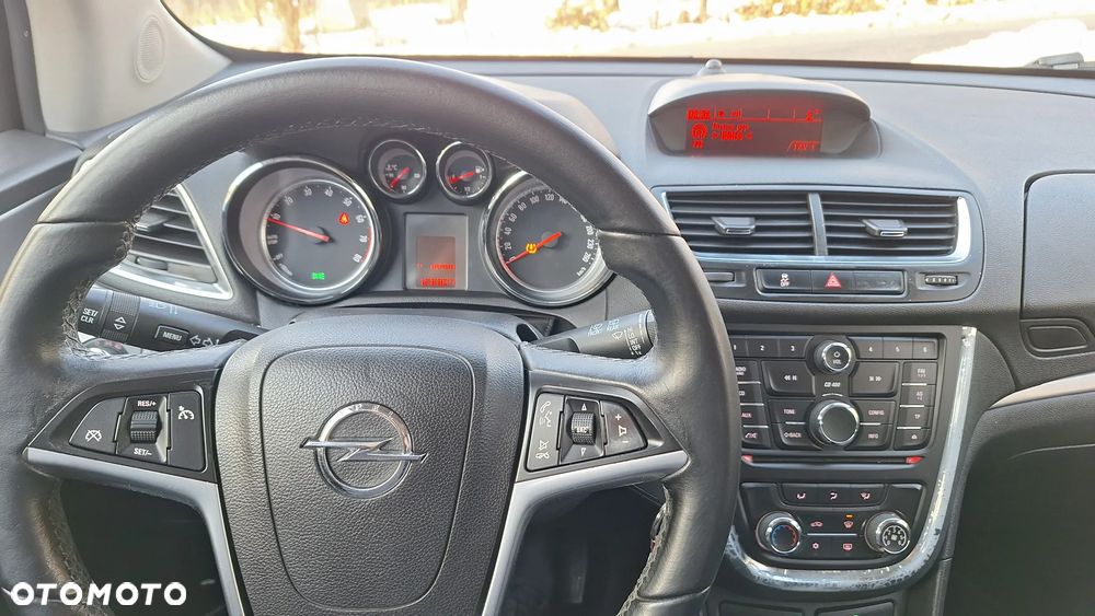 Opel Mokka - 9