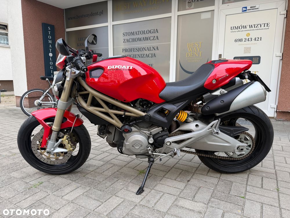 Ducati Monster - 2