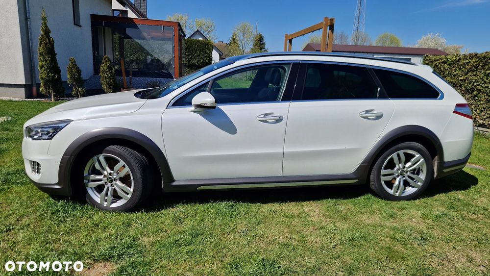 Peugeot 508 RXH BlueHDi 180 EAT6 Stop&Start - 6