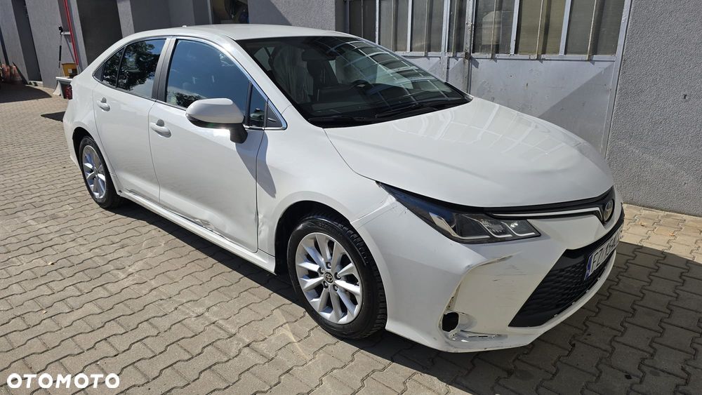 Toyota Corolla 1.5 Comfort - 4