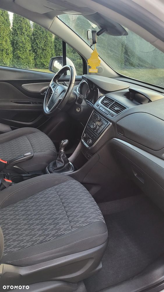 Opel Mokka 1.6 Enjoy S&S - 8