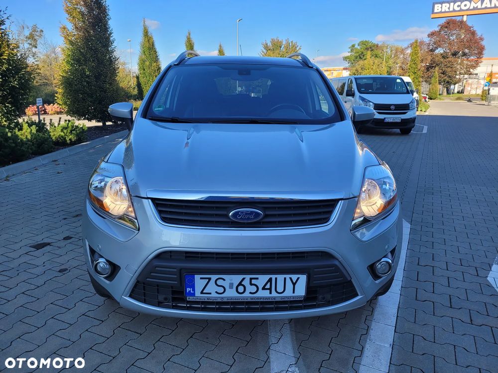 Ford Kuga 2.0 TDCi Titanium - 11