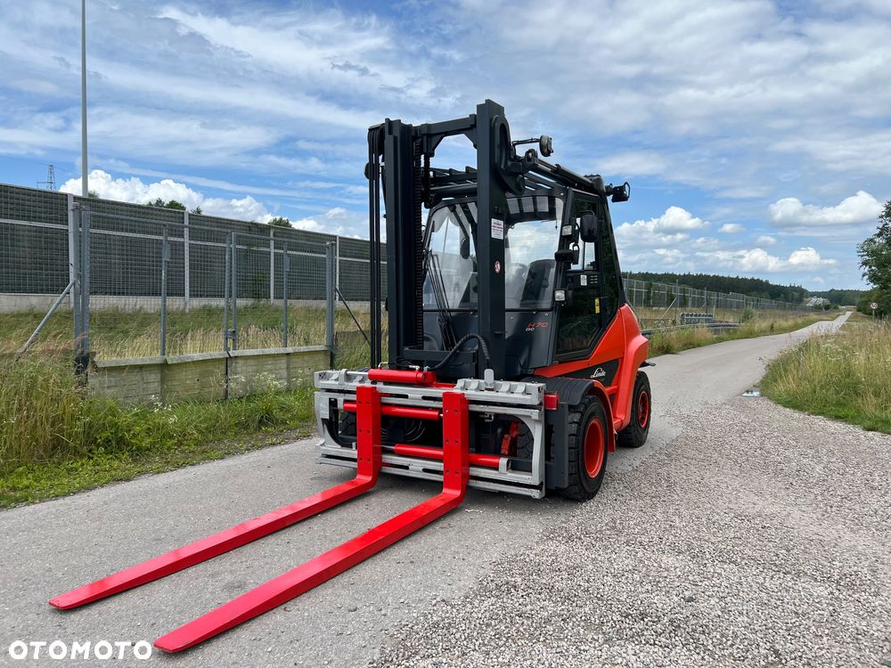 Linde H70D-03 - 8