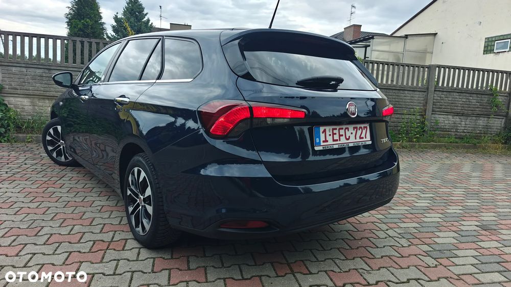 Fiat Tipo 1.4 T-Jet Mirror - 6