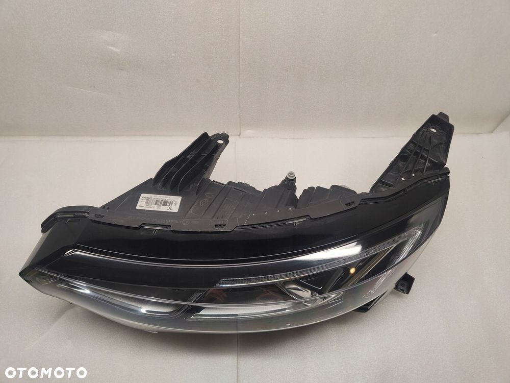 RENAULT TALISMAN FULL LED LAMPA LEWY PRZÓD 3L 260606722R - 4