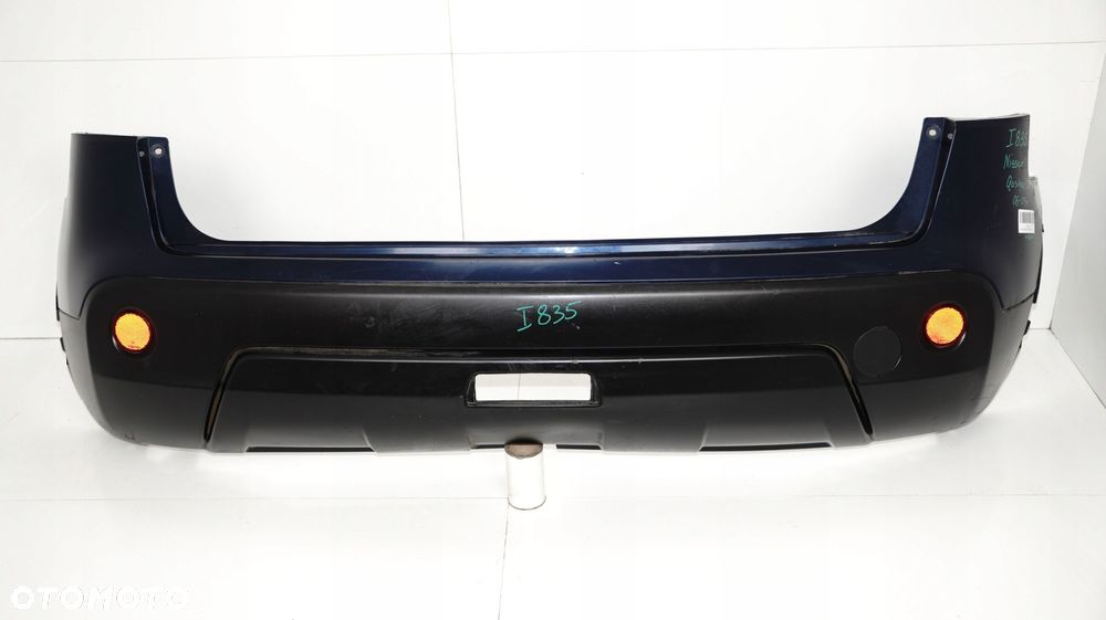 ZDERZAK TYŁ TYLNY NISSAN QASHQAI J10 06-09R - 11