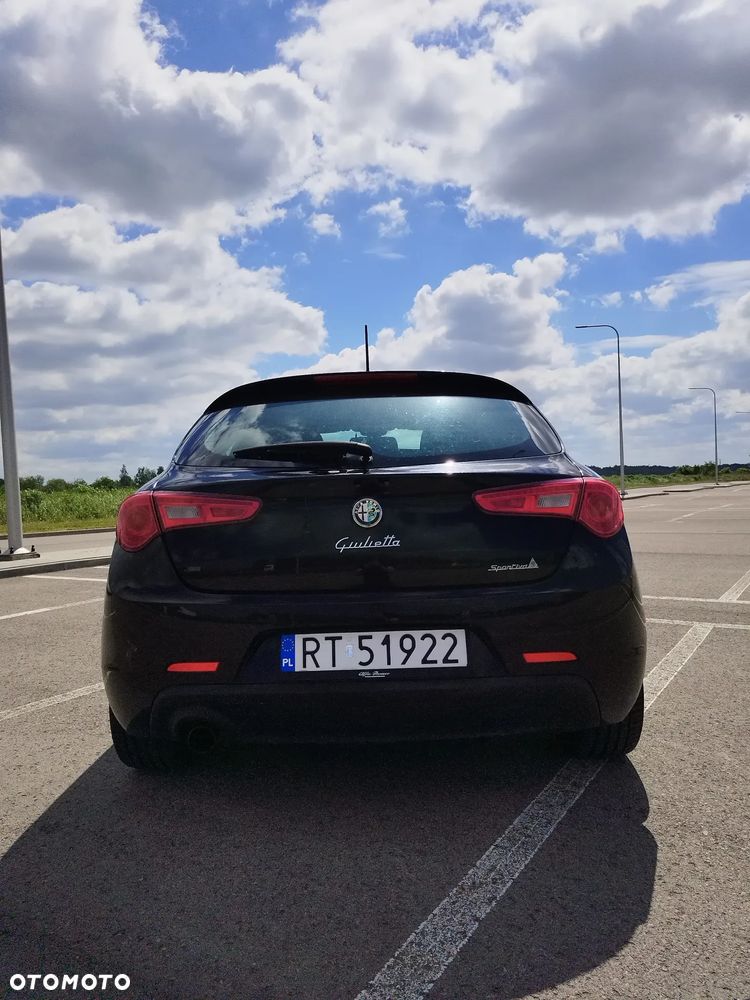 Alfa Romeo Giulietta 1.4 TB Progression - 3