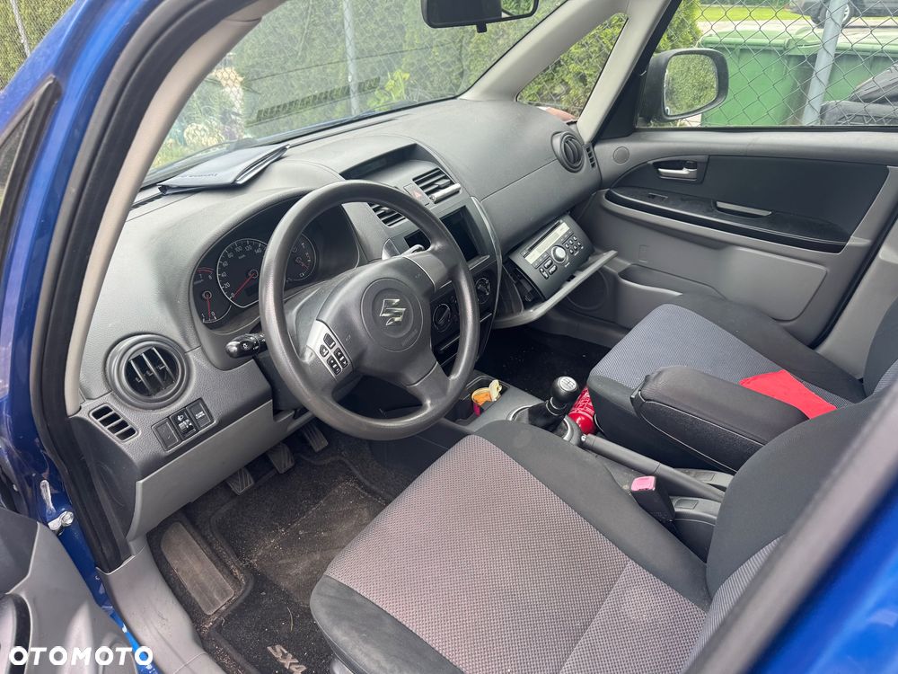 Suzuki SX4 1.5 Streetline 4x2 Classic - 7