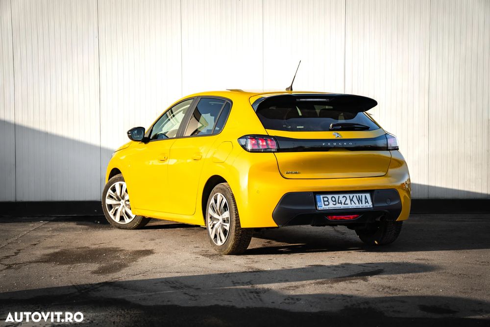 Peugeot 208 1.2 L PureTech STT EAT8 Active Pack - 4