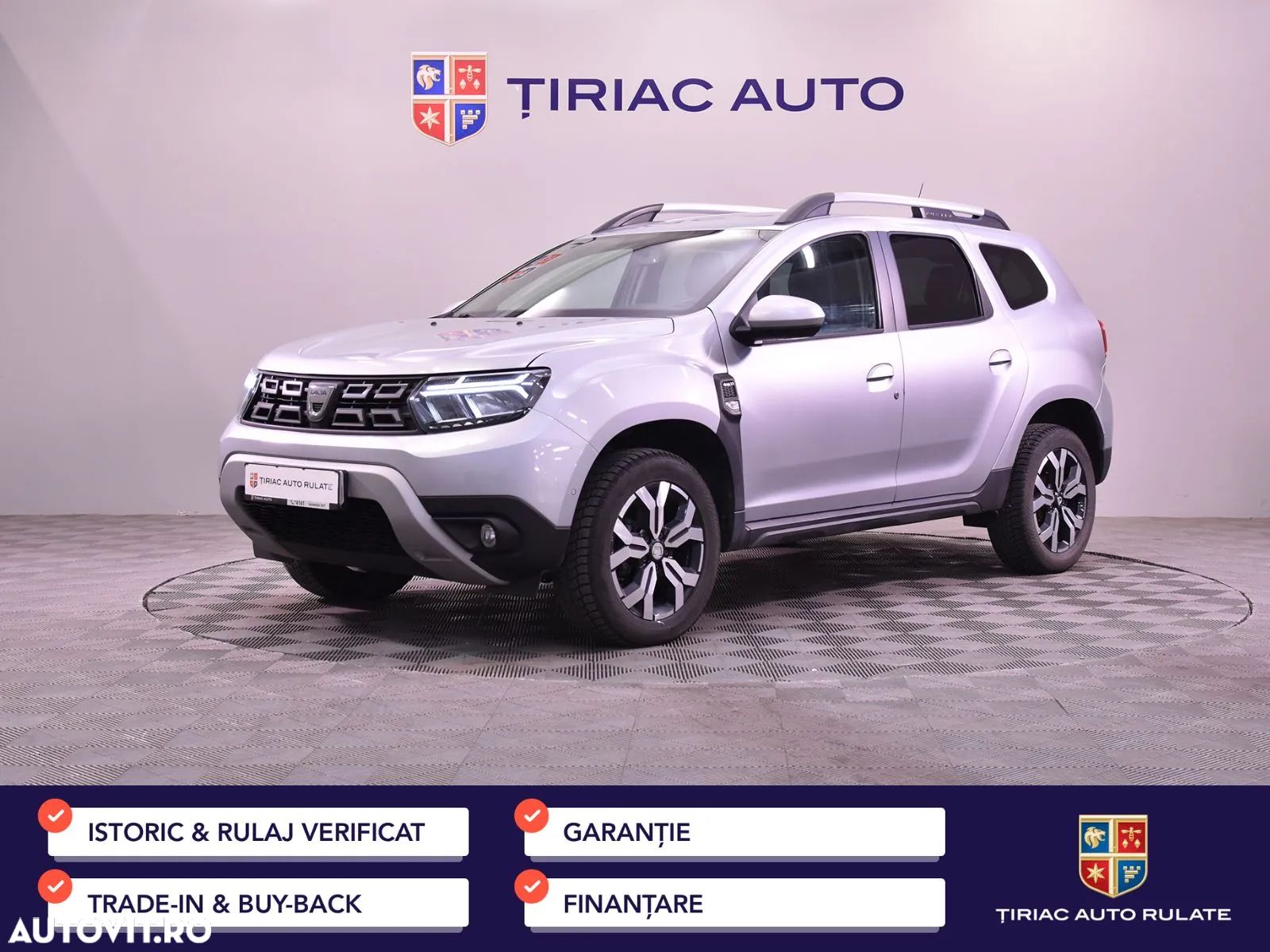Dacia Duster - 1
