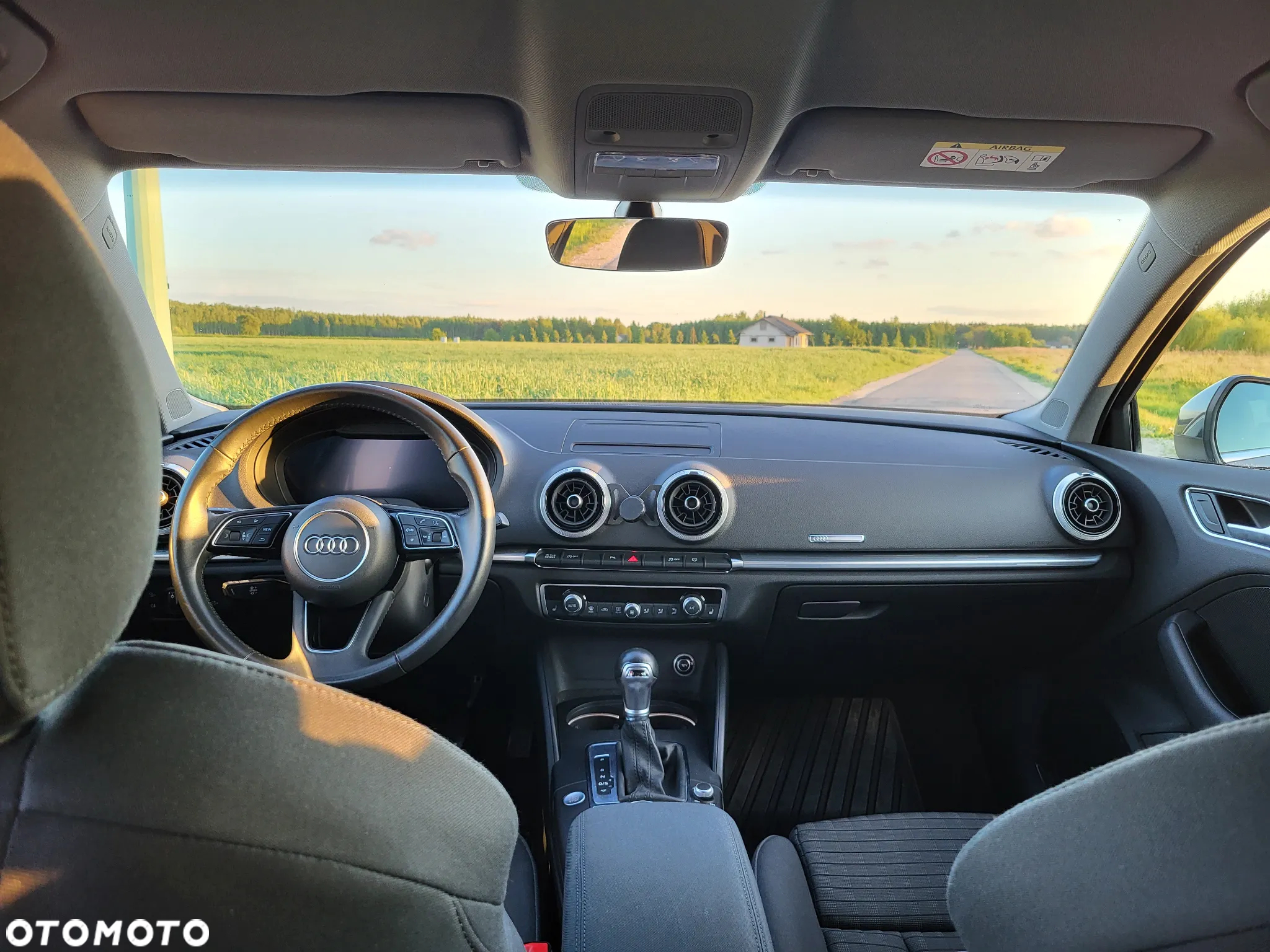 Audi A3 35 TFSI Sport S tronic - 10