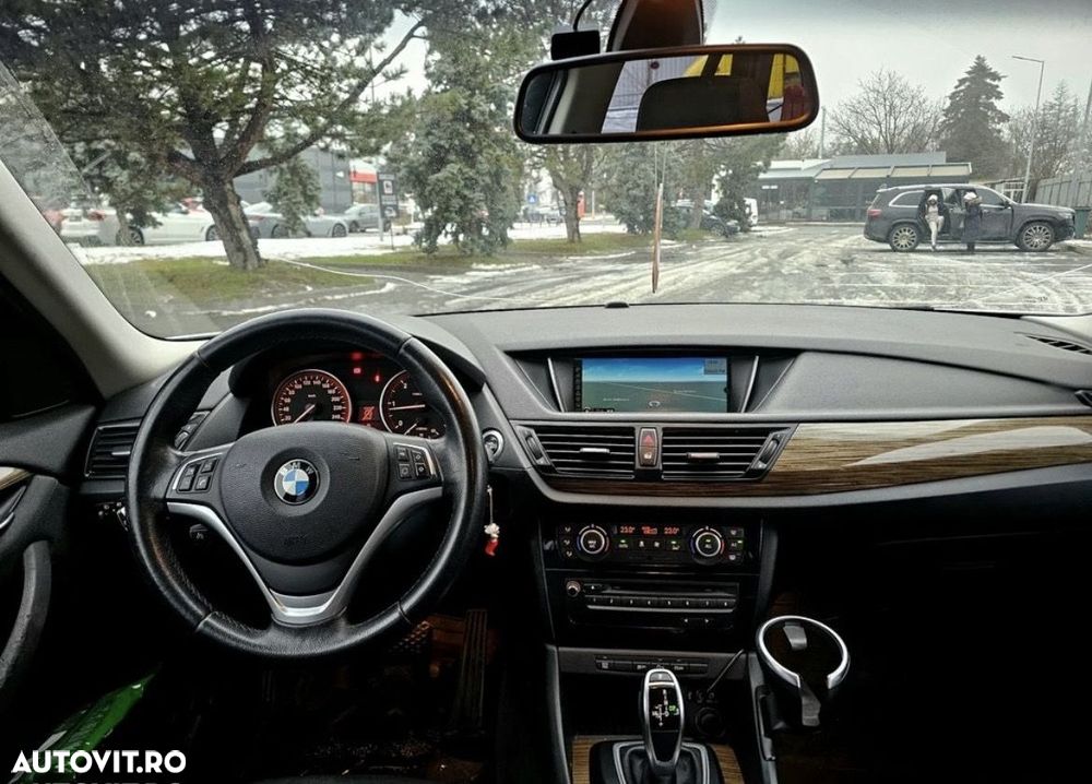 BMW X1 xDrive20d Aut. xLine - 8