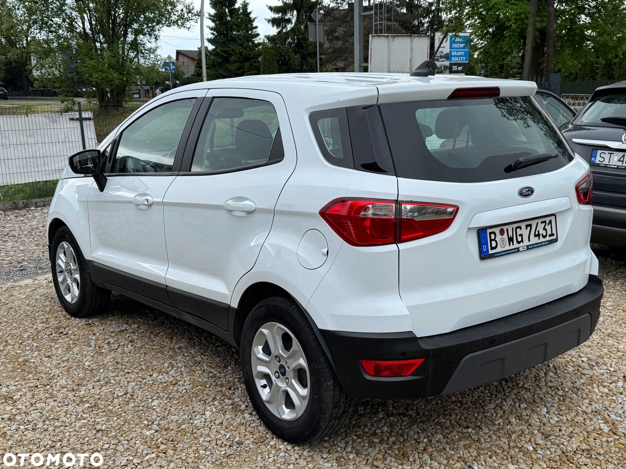Ford EcoSport 1.0 EcoBoost COOL&CONNECT - 6