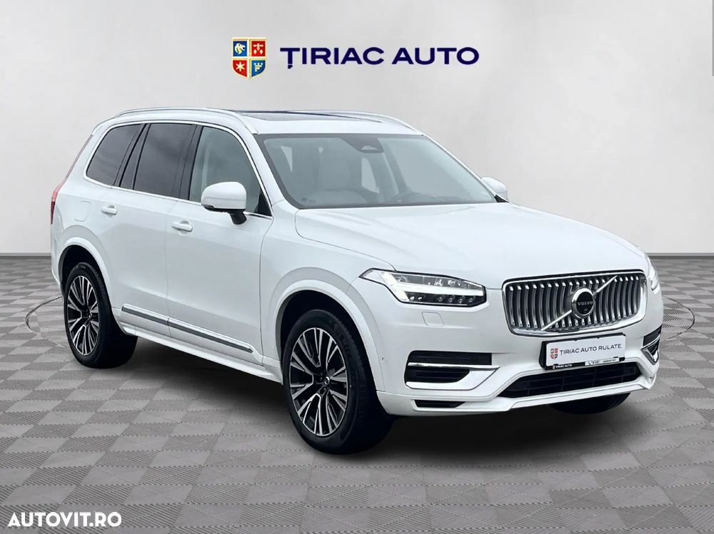 Volvo XC 90 T8 AWD PHEV Ultra Bright - 7