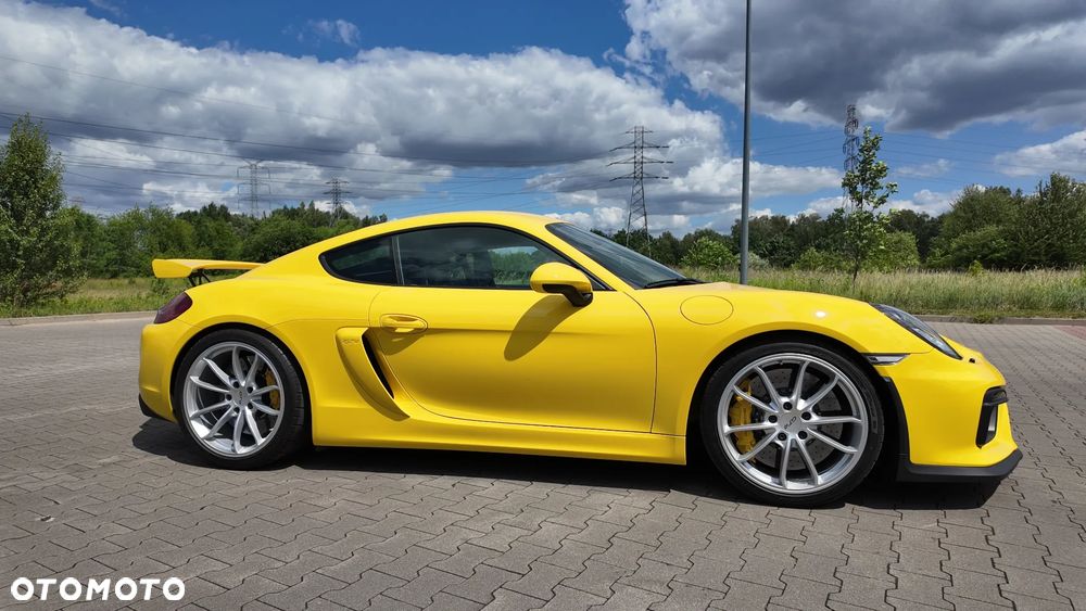 Porsche Cayman - 18