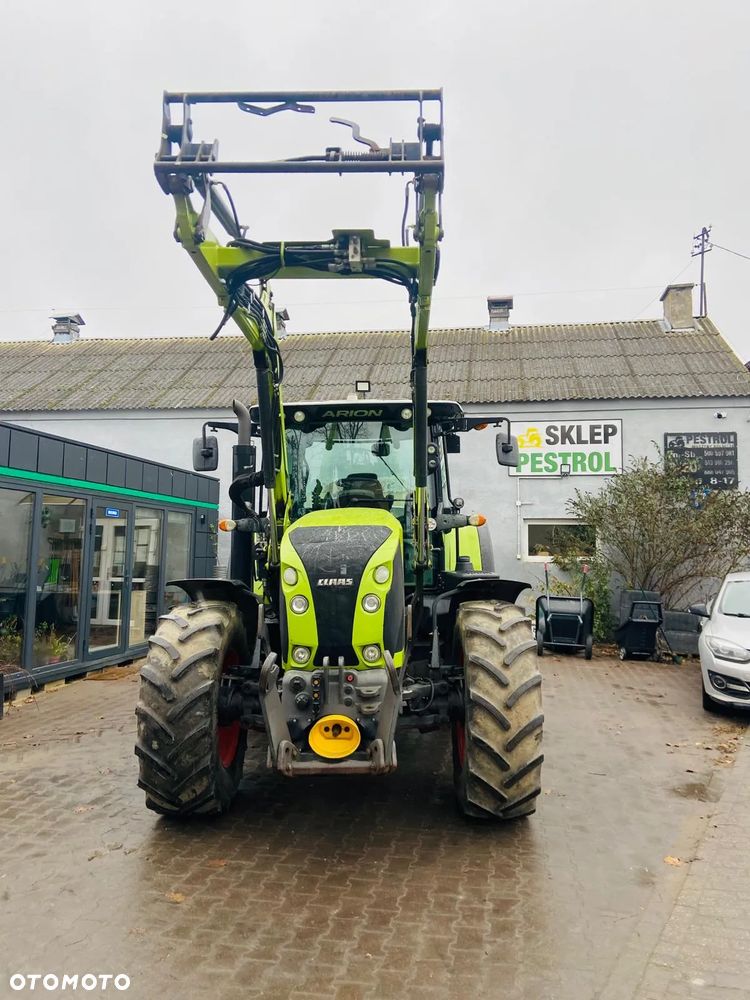 Claas Arion 620 - 3
