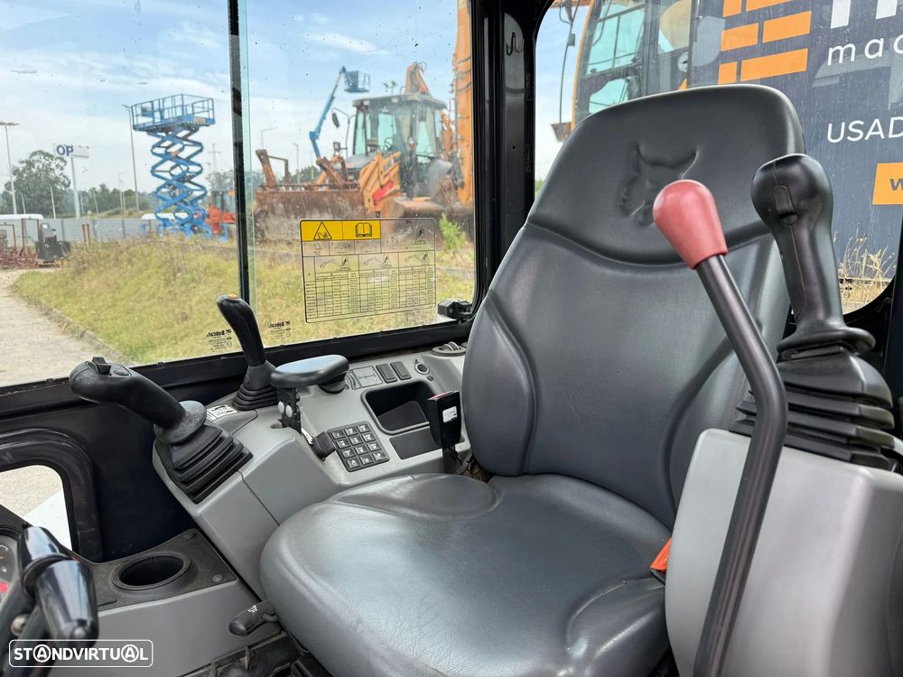 Bobcat E45 - 7