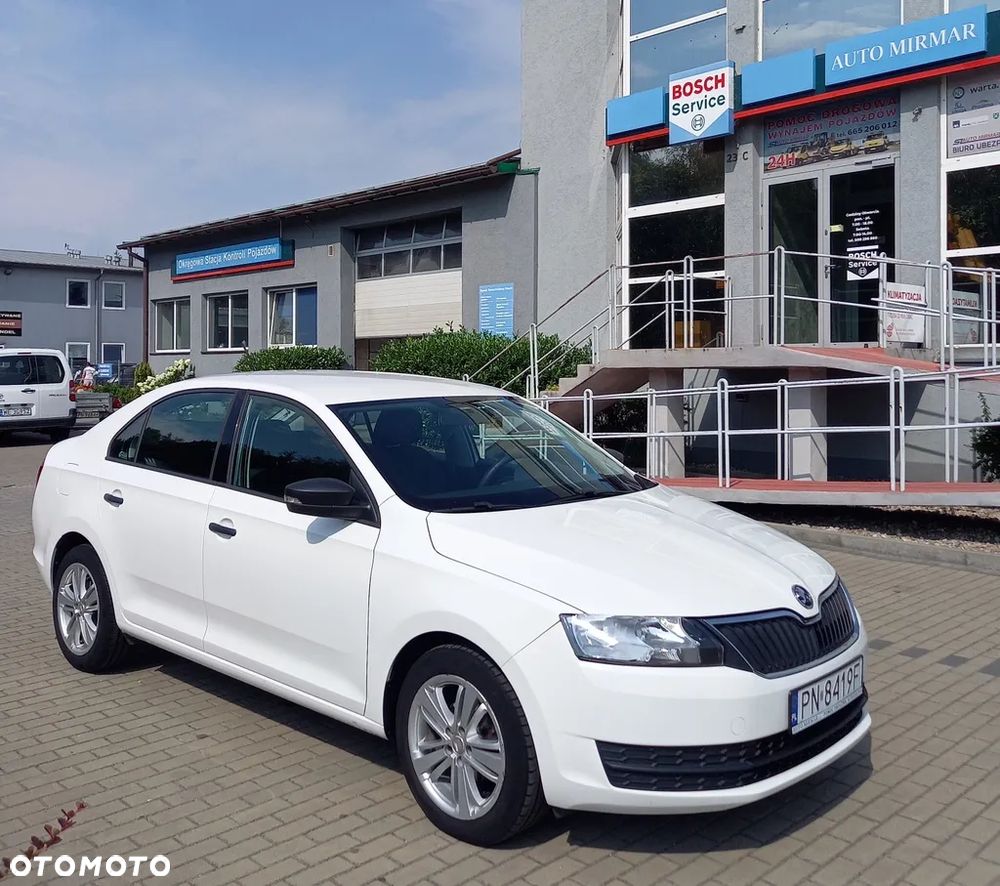 Skoda RAPID - 3