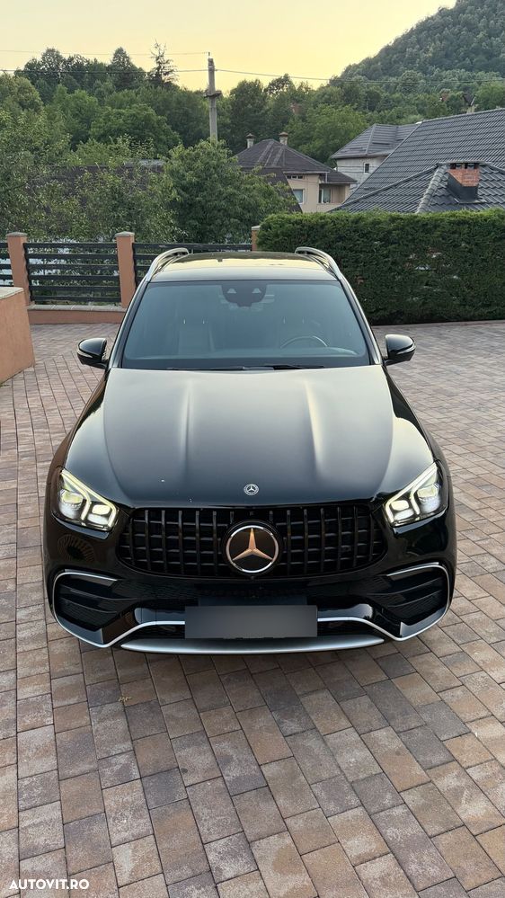 Mercedes-Benz GLE 350 d 4MATIC - 1