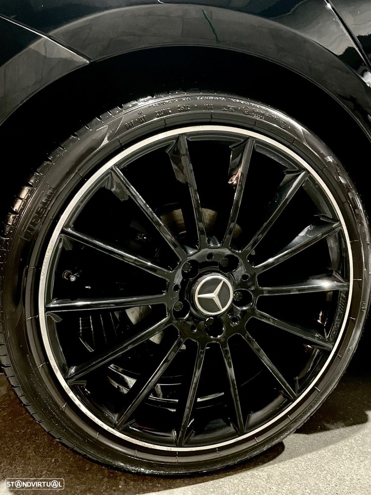 Mercedes-Benz A 180 d 7G-DCT AMG Line - 21