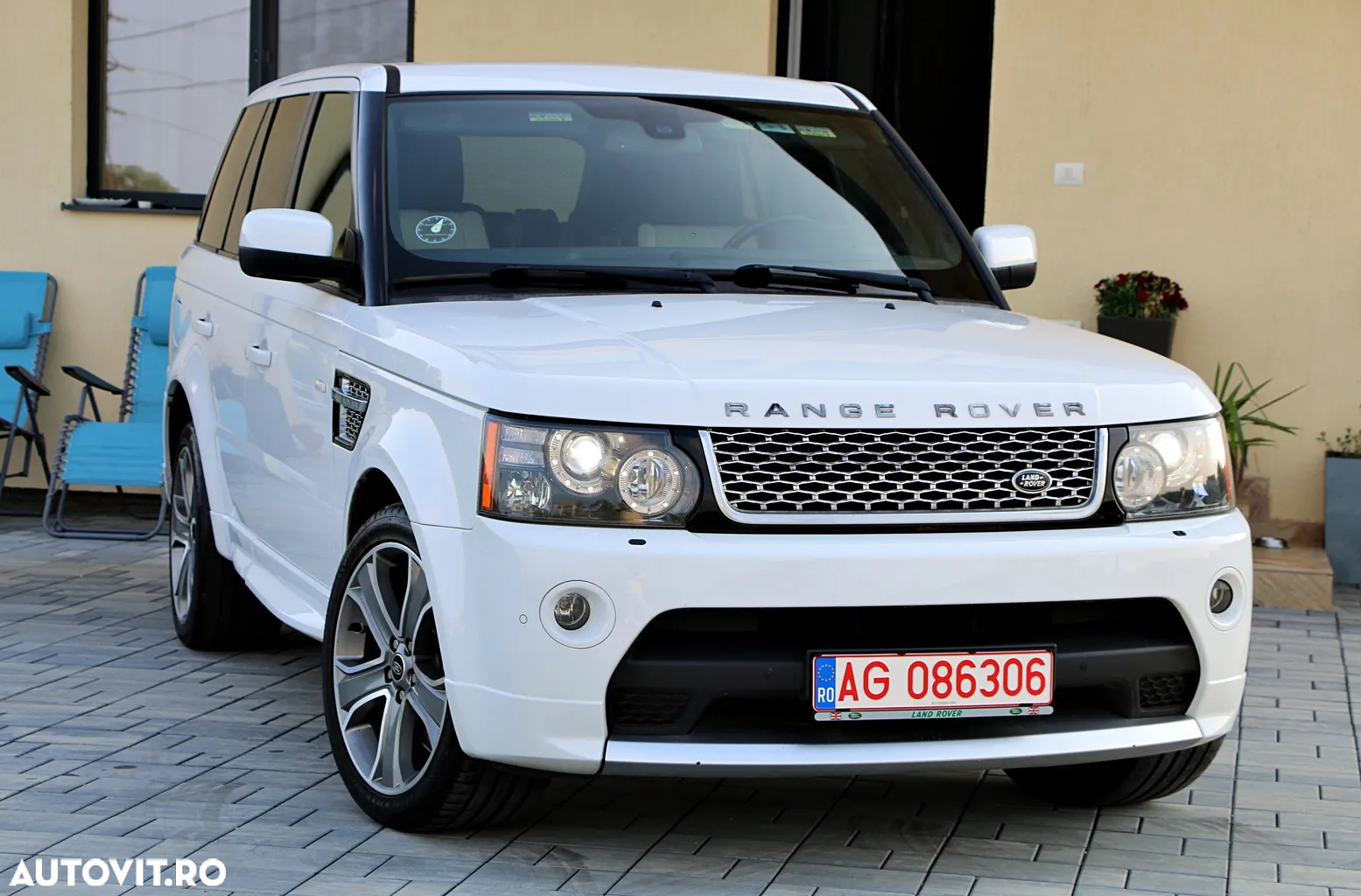 Land Rover Range Rover Sport 3.0 SDV6 Autobiography - 23