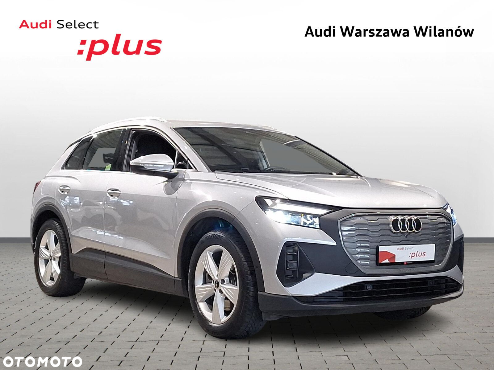 Audi Q4 e-tron e-tron 40 77kWh Advanced - 7