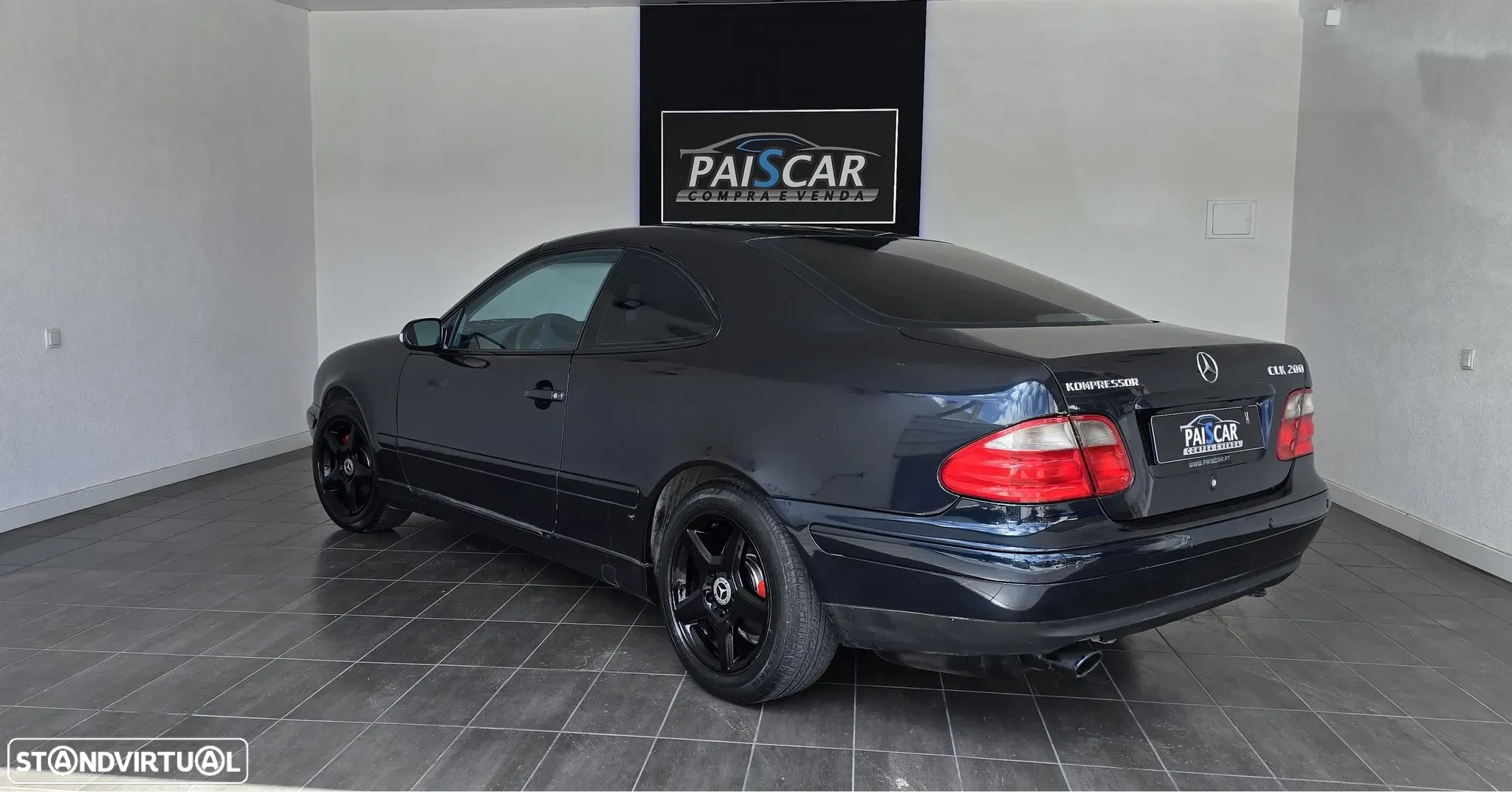 Mercedes-Benz CLK 200 Kompressor Sport - 5