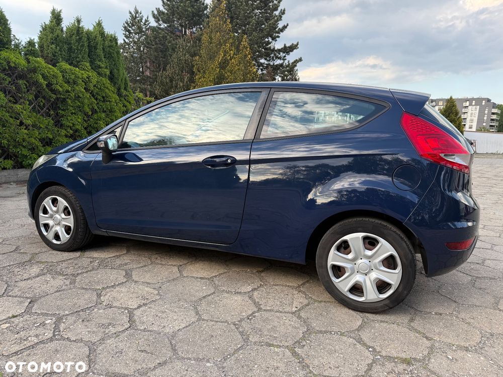 Ford Fiesta 1.25 Ambiente - 4