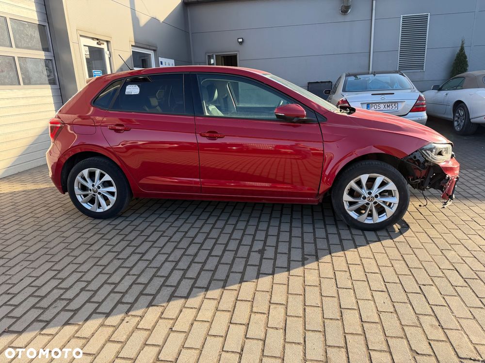 Volkswagen Polo 1.0 TSI Highline - 2