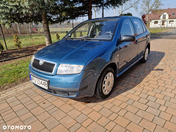 Skoda Fabia 1.4 Classic