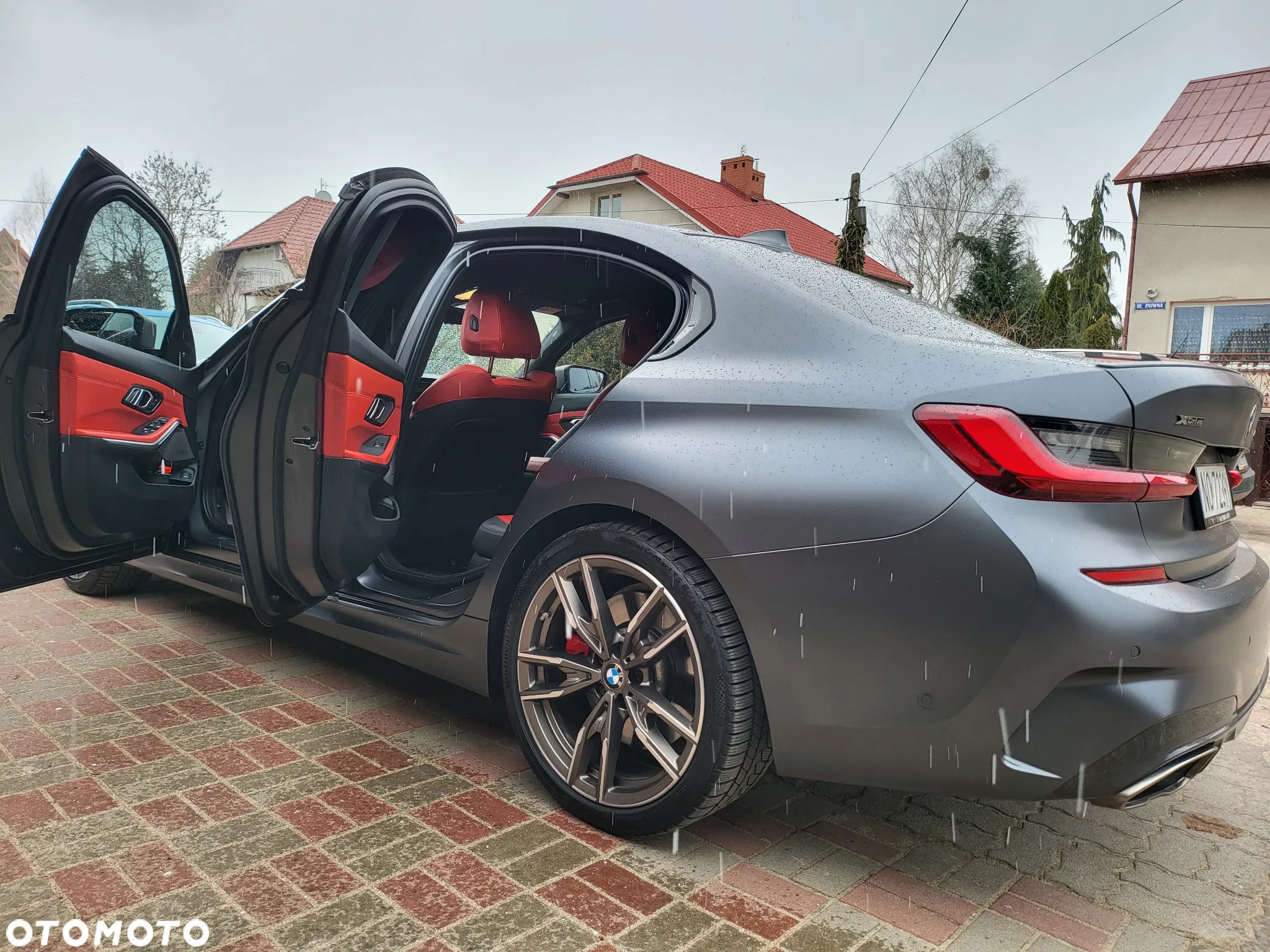 BMW Seria 3 M340i xDrive sport - 14