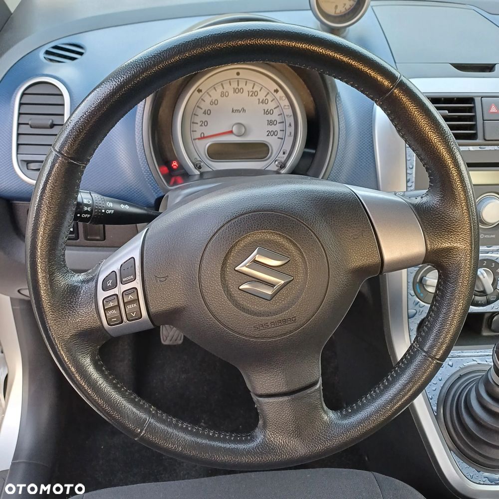 Suzuki Splash 1.2 GLX / Comfort - 9