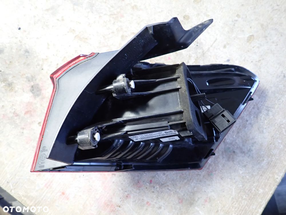 VW T-ROC LAMPA LEWY LEWA TYŁ TYLNA 2GA945095 - 3