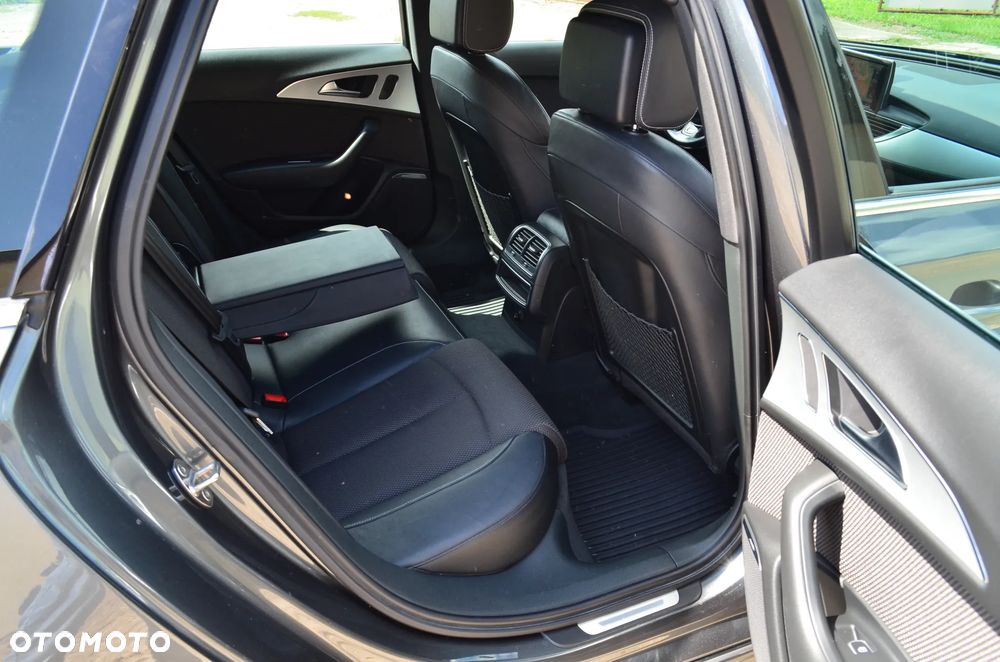 Audi A6 Avant 2.0 TDI ultra S tronic - 34