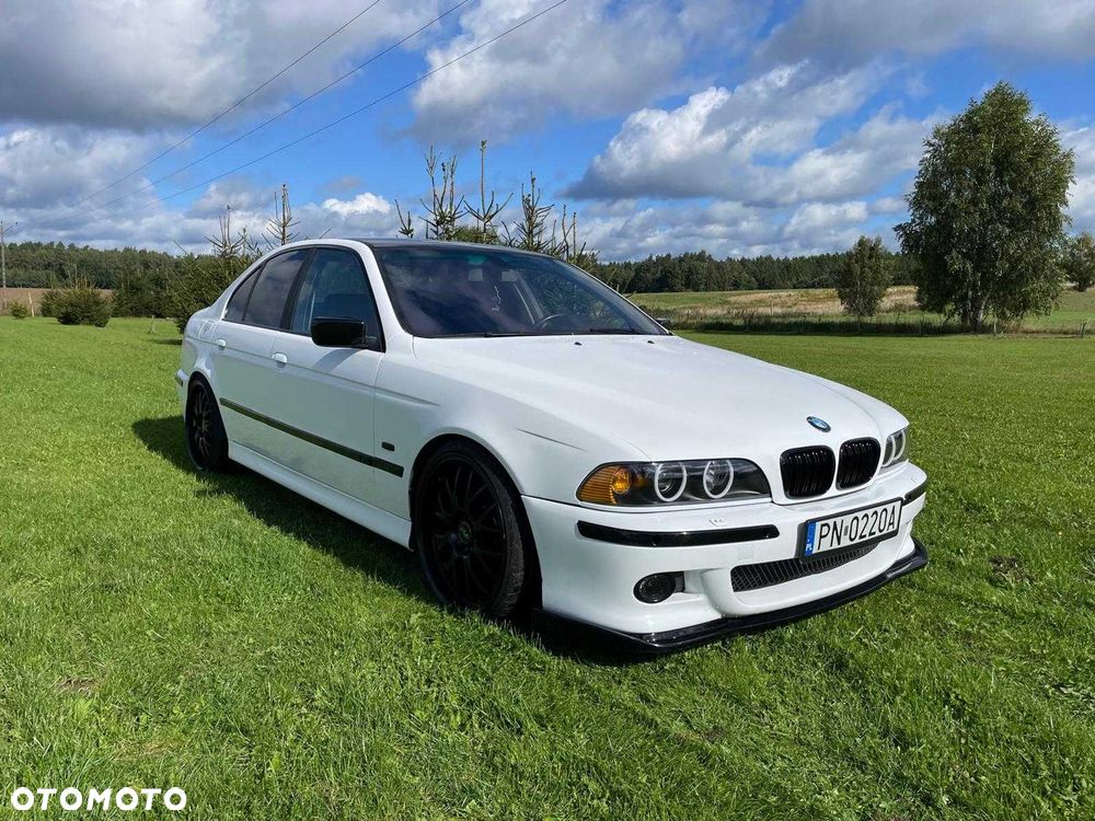 BMW Seria 5 - 8