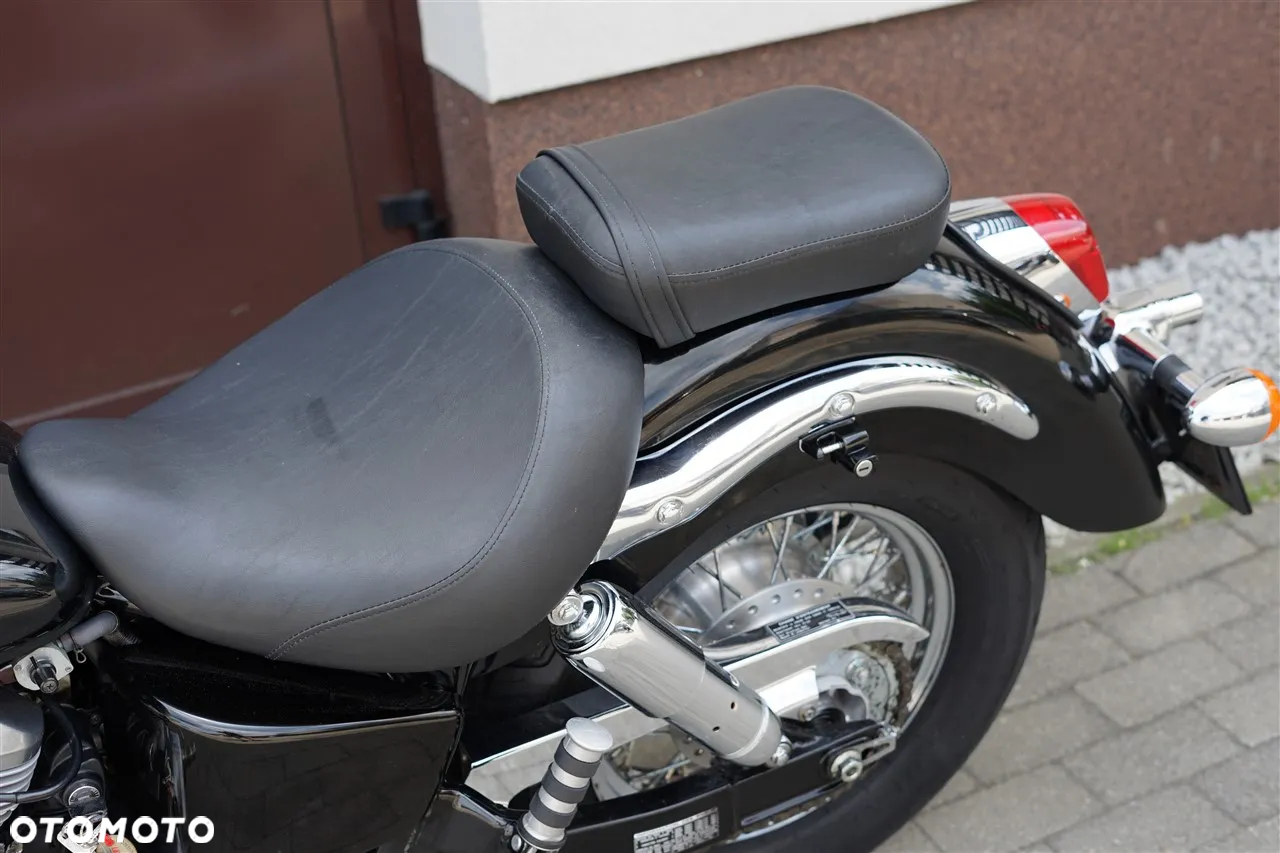 Honda VT - 19