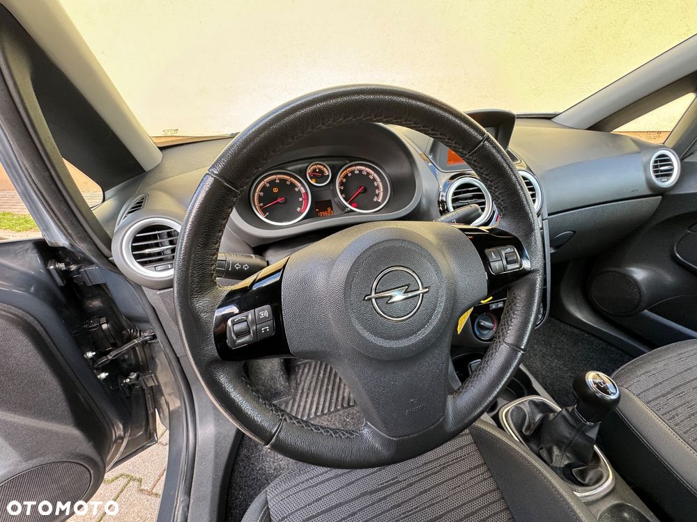 Opel Corsa 1.2 16V Graphite S&S - 23