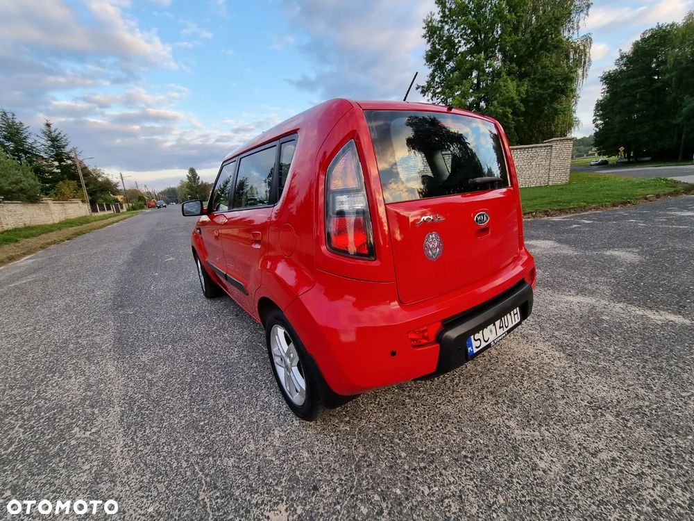 Kia Soul 1.6 L EU5 - 16