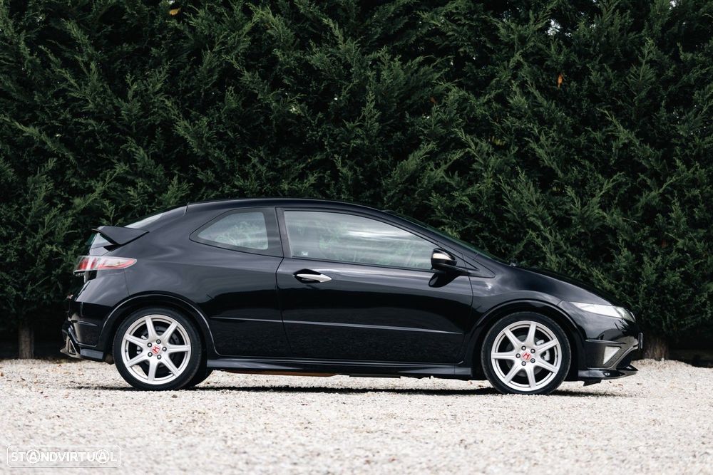 Honda Civic 2.0 Type-R - 20