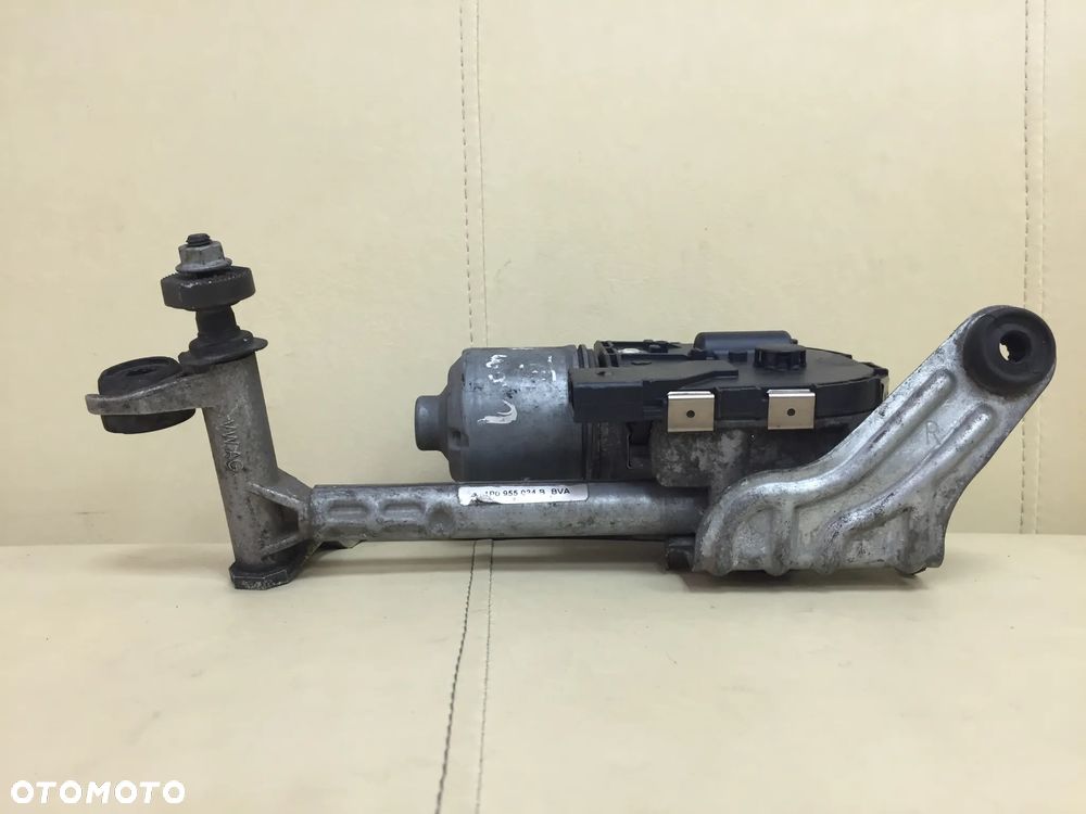 MECHANIZM SILNICZEK WYCIERACZEK PRZÓD PRAWY SEAT LEON II 1P0955120A 1P0955024B - 6